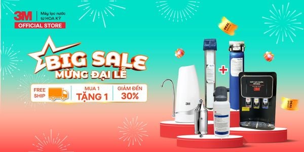 🇻🇳 MỪNG ĐẠI LỄ 2/9 – BIG SALE BÙNG NỔ 🇻🇳