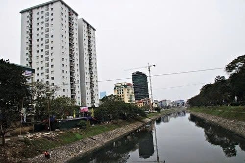 Khu Chung Cư Hoang Mang Vì Nước Dùng Nhiễm Amoni
