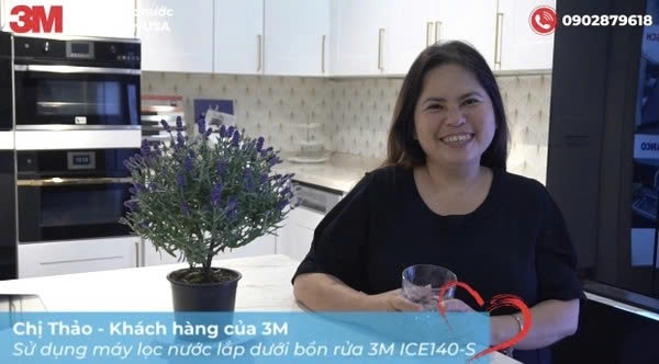 Yêu Ngay Máy Lọc Nước 3M Từ Cái Nhìn Đầu Tiên