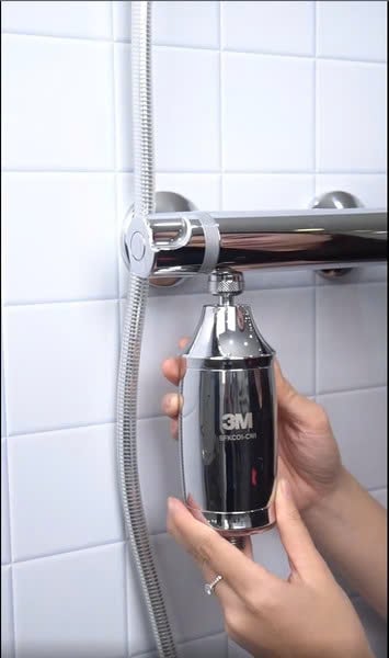 Review Lọc Sen Tắm Bảo Vệ Da Tóc