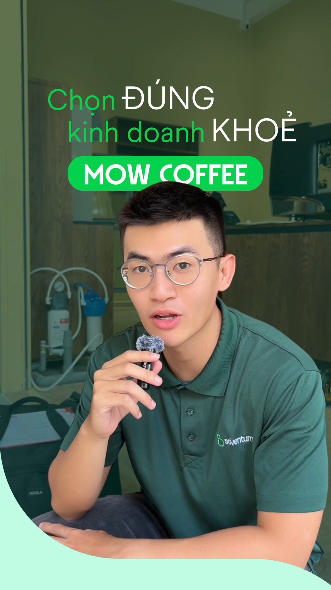 Chọn Máy Lọc Nước 3M – Chọn Kinh Doanh Bền Vững Cho Quán Cafe & Chuỗi F&B