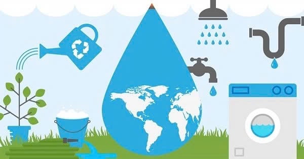 Nguồn nước bạn sử dụng hằng ngày có thật sự sạch?