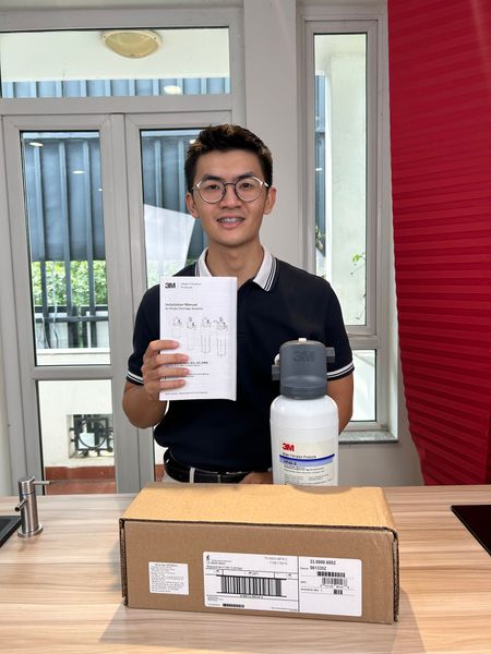 Bảo vệ sức khỏe gia đình trước rủi ro từ nước bẩn – Giải pháp từ 3M