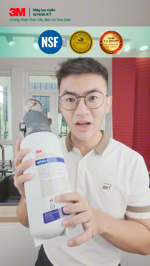 Nước tốt cho sức khỏe: Sự thật và bí quyết chọn máy lọc nước chuẩn quốc tế