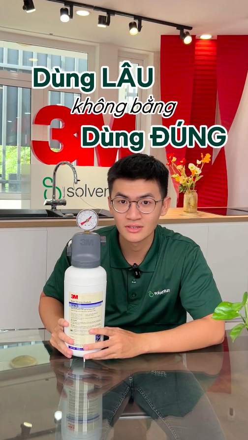 Dùng lâu không bằng dùng đúng – Bí quyết chọn máy lọc nước cho gia đình