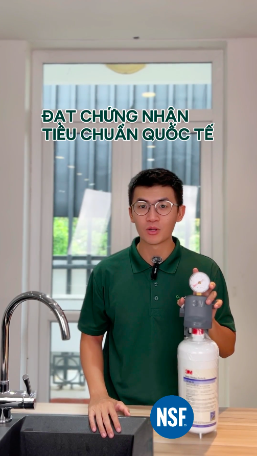 Chọn đúng máy lọc nước – Bước ngoặt cho cuộc sống khỏe mạnh mỗi ngày