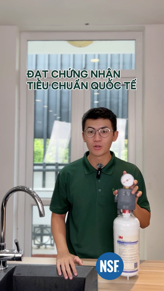 Chọn đúng máy lọc nước – Bước ngoặt cho cuộc sống khỏe mạnh mỗi ngày
