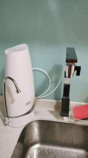 Lõi thay máy lọc nước để bàn 3M CTM-02