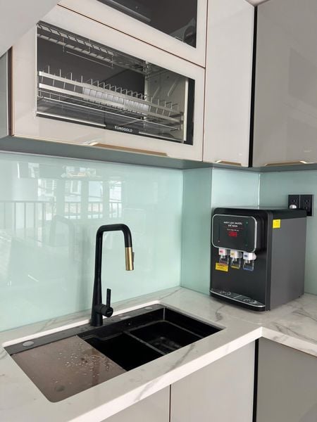 Máy Lọc Nước Nóng Lạnh Để Bàn 3M HCD-CS01