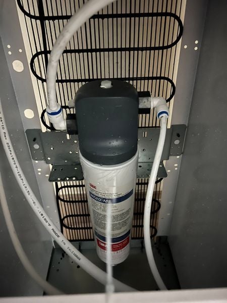 Cây Lọc Nước Nóng Lạnh 3M VN3-3V-WH (Tích Hợp 3M BREW120-MS)