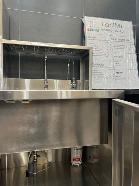Máy lọc nước chuỗi F&B 3M ICE140-S