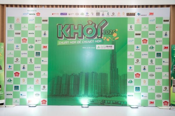 Máy lọc nước 3M Horeca và F&B tại sự kiện Khởi