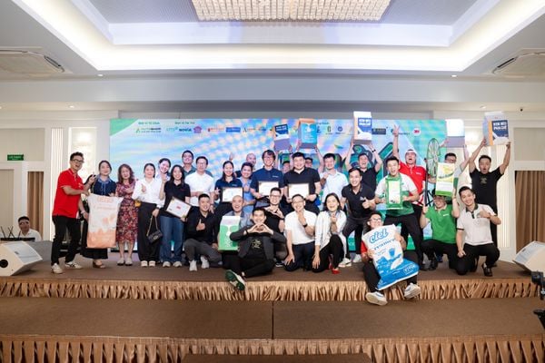 Máy lọc nước 3M Horeca và F&B tại sự kiện Khởi