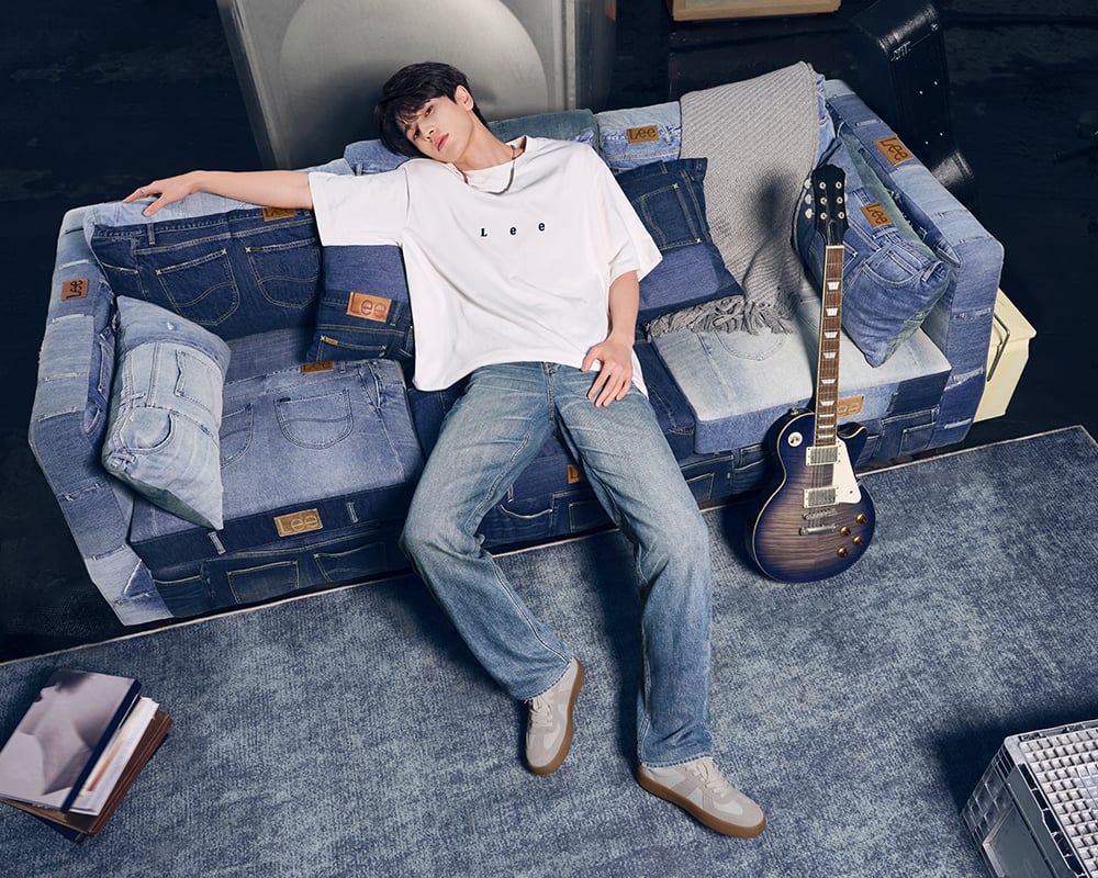 Giới thiệu Trương Lăng Hách - Đại sứ thương hiệu đầu tiên của Lee tại châu Á - Thái Bình Dương