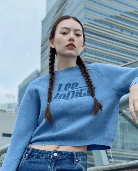 Áo khoác rider nữ Lee