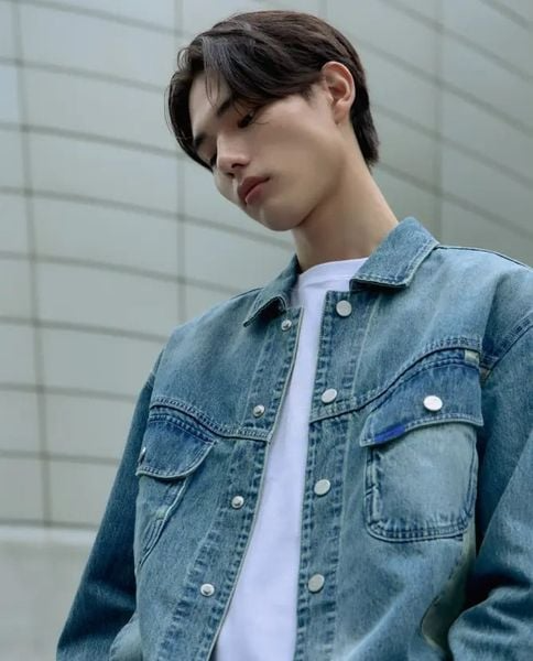 Áo rider Lee - ảnh 2