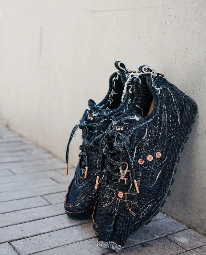 Trainer 80X - Sneakers retro