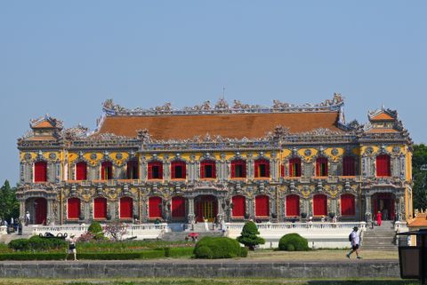 3 NGÀY 2 ĐÊM Ở HUẾ: KHÁM PHÁ CỐ ĐÔ ĐỘC ĐÁO VỚI NGÂN SÁCH 5 TRIỆU!