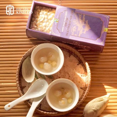 VÀO BẾP CÙNG ĐẶC SẢN KINH ĐÔ