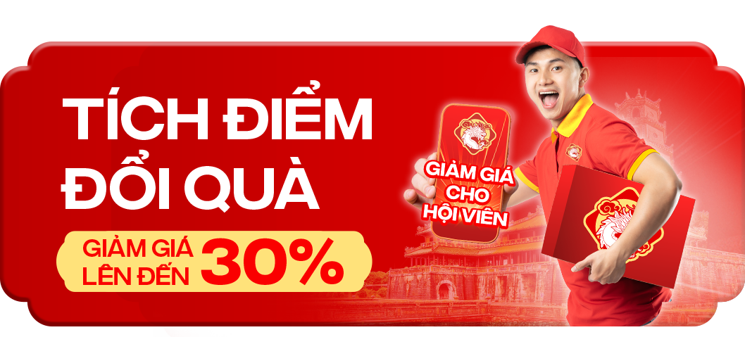 Ưu đãi hội viên