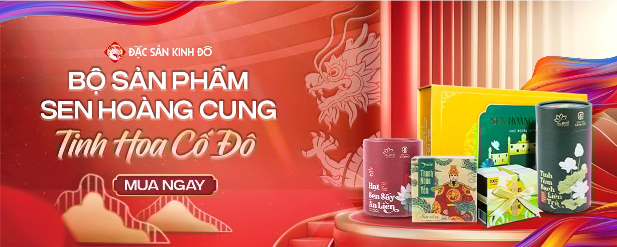 Sản phẩm từ Sen