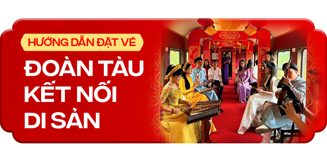 Hướng dẫn đặt vé tàu