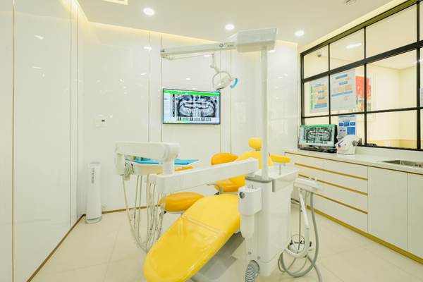 Phòng điều trị Nha khoa Tâm Như