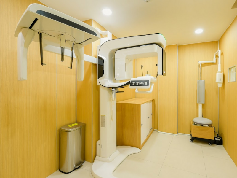 Máy chụp CT Cone Beam