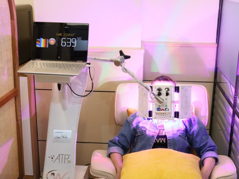 Máy điều trị ánh sáng ATP38