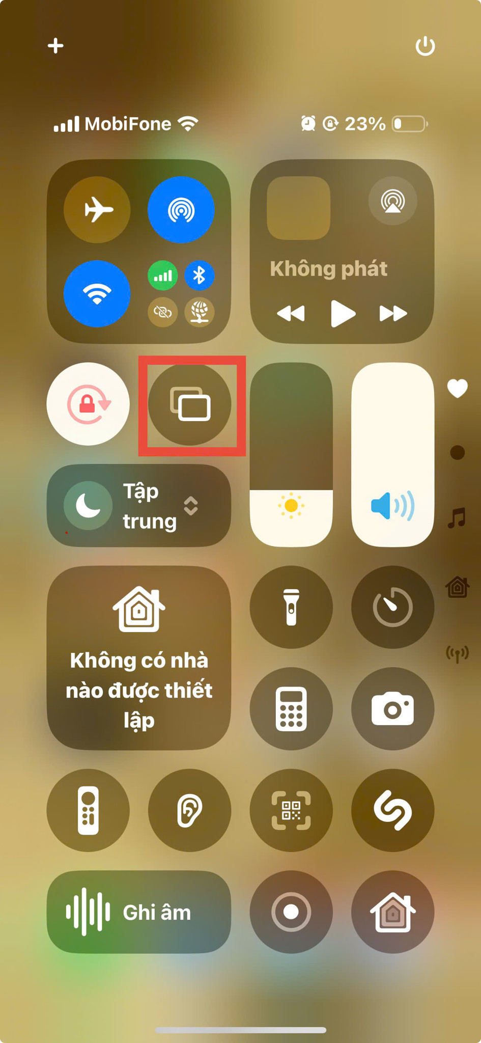 Hiển thị ảnh và video từ iPhone của bạn trên TV không dây!