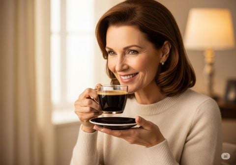 Phát hiện điều kỳ diệu từ ly cà phê không đường
