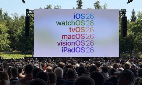 Apple giới thiệu loạt hệ điều hành '26'
