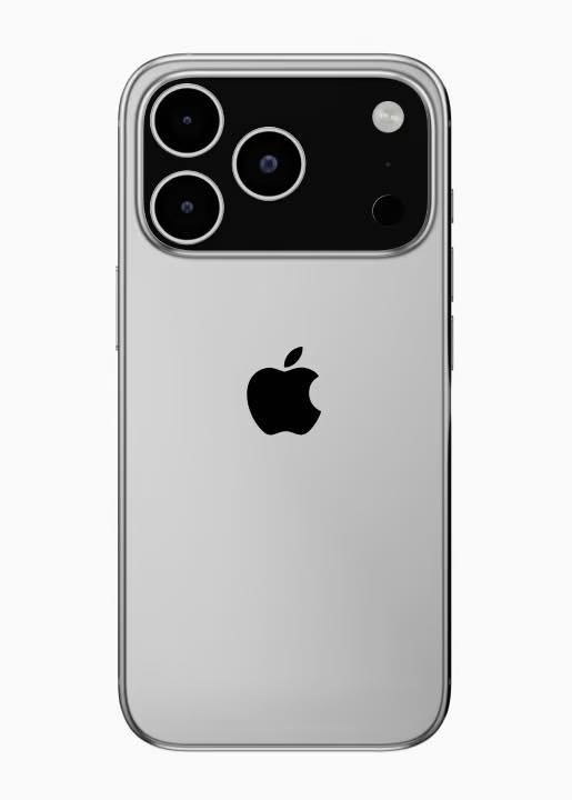 Pin iPhone lớn nhất từ ​​trước đến nay? iPhone 17 Pro Max có thể đạt 5000mAh