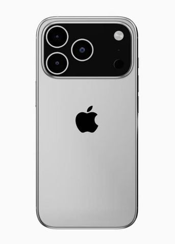 Pin iPhone lớn nhất từ ​​trước đến nay? iPhone 17 Pro Max có thể đạt 5000mAh