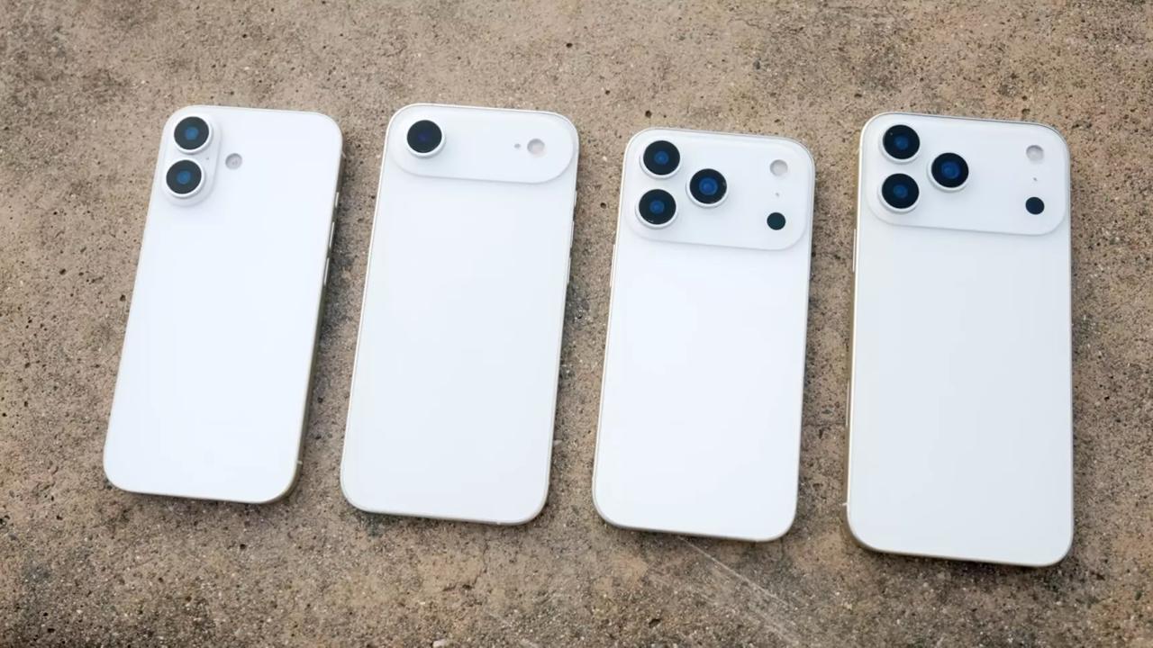 Apple đang chuẩn bị một chiến lược để không làm giá của iPhone 17 tăng cao