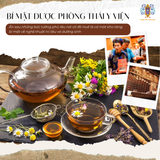 BÍ MẬT ĐƯỢC PHÒNG THÁI Y VIỆN: KHI VỎ QUÝT ĐỂ ĐẾN 20 NĂM VÀ NHỤY SEN TRỞ THÀNH 'NGỰ TỬU'