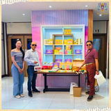 HƯƠNG THUỶ CUNG ĐÌNH TẠI HỘI NGHỊ KẾT NỐI GIAO THƯƠNG HUẾ – TP.HCM