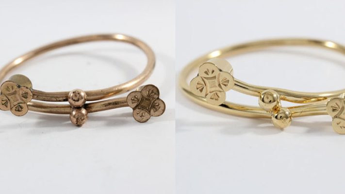 ✨ Bí quyết làm sáng vàng bạc tại nhà: Không cần mang tiệm vẫn sạch bóng như mới!