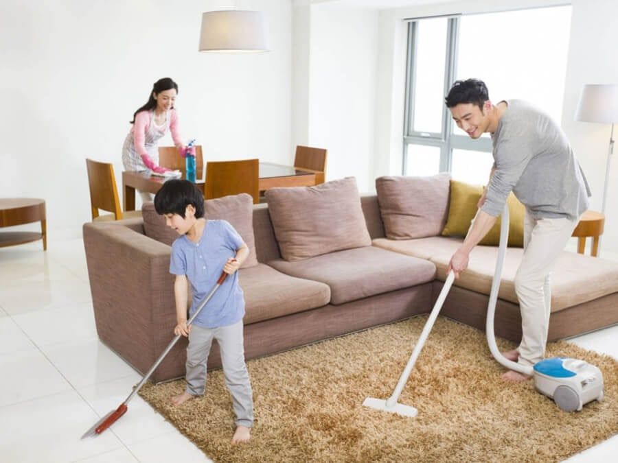 5 mẹo vặt giúp vệ sinh nhà cửa sạch bóng – Mẹo cuối ai cũng cần biết !