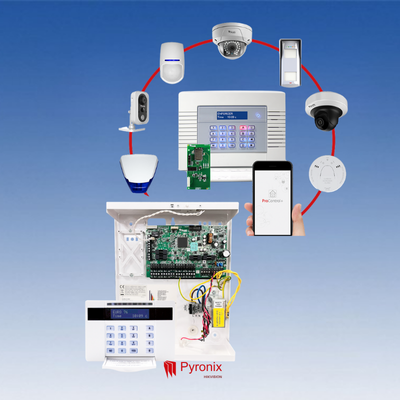 Pyronix – Giải Pháp An Ninh Thông Minh Từ Anh Quốc