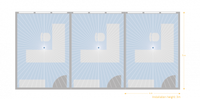 Giải Pháp Kiểm Soát Ánh Sáng Dựa Trên Sự Hiện Diện Cho Văn Phòng | Prema S Tiết Kiệm Năng Lượng