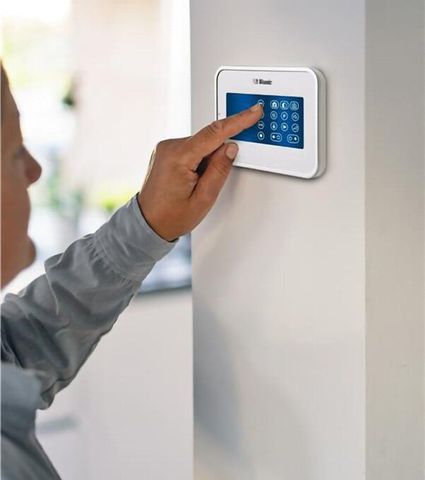 Giải Pháp Báo Động Chống Trộm Không Dây Visonic – An Tâm Tuyệt Đối Cho Mọi Công Trình