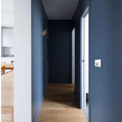 Cảm Biến TheMura Trong Hệ Thống Chiếu Sáng Tự Động Trong Nhà