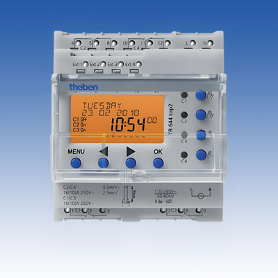 Kiểm Soát Thời Gian Và Chiếu Sáng – Giải Pháp Tiết Kiệm Năng Lượng Hiệu Quả Từ Theben