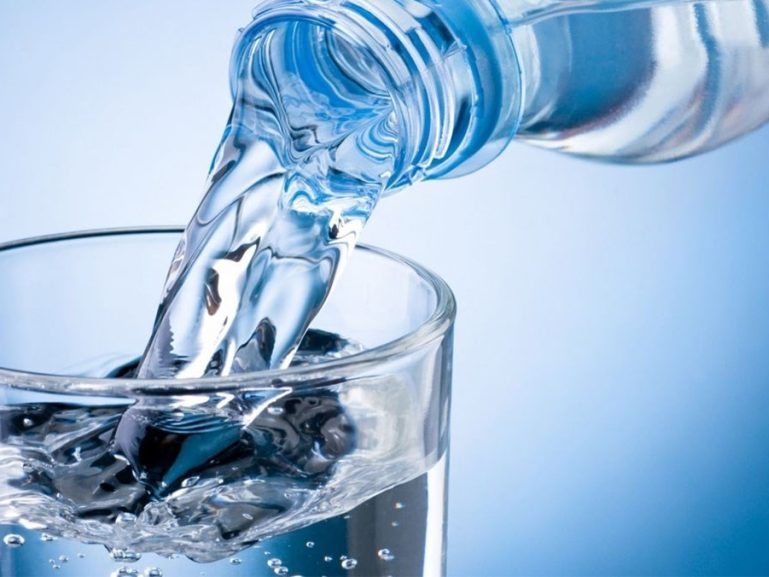 Lợi ích của việc uống đủ nước