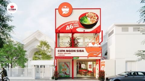 Cơm Ngon Siba Hoàng Hoa Thám – Trải Nghiệm Ẩm Thực Việt Chất Lượng Cao