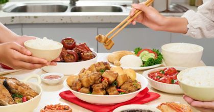 Cơm Thịt Kho Trứng – Hương Vị Cơm Nhà Ấm Áp Tại Cơm Ngon Siba