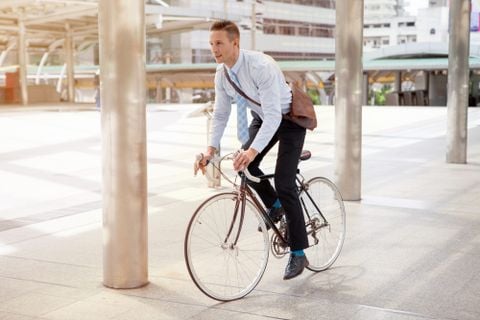 ĐẠP XE ĐI LÀM – XU HƯỚNG MỚI CẢI THIỆN SỨC KHỎE TINH THẦN HIỆU QUẢ