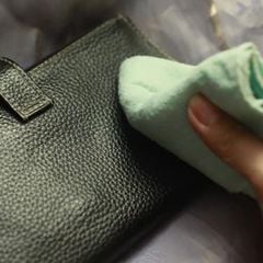 Mẹo bảo quản ví da luôn sạch đẹp và tăng tuổi thọ