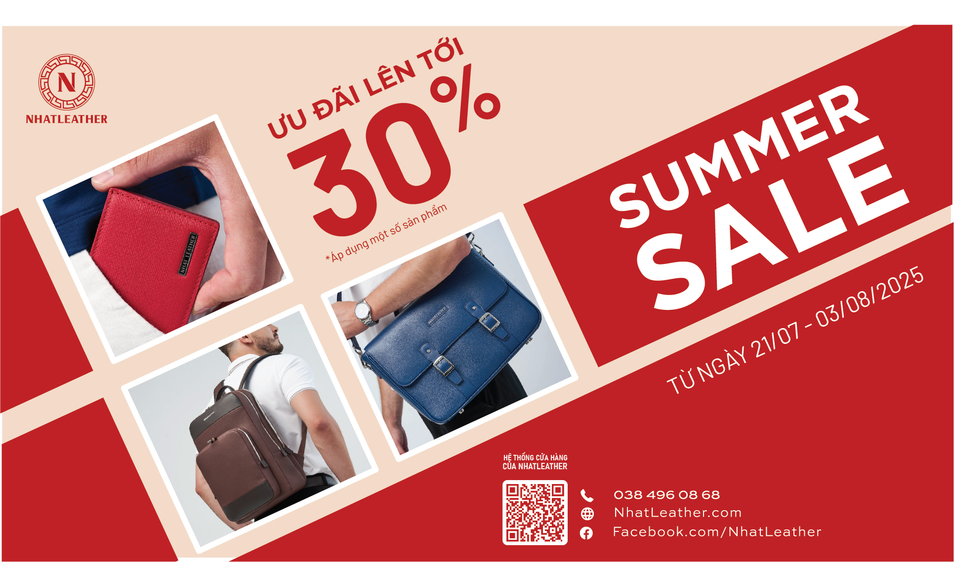 𝗦𝗨𝗠𝗠𝗘𝗥 𝗦𝗔𝗟𝗘 | NHẬN ƯU ĐÃI LÊN TỚI 30%